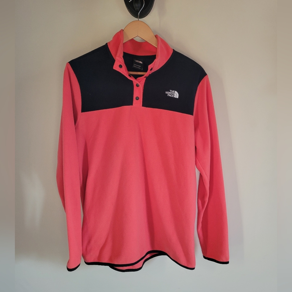 Sz L North Face Glacier Fleece
